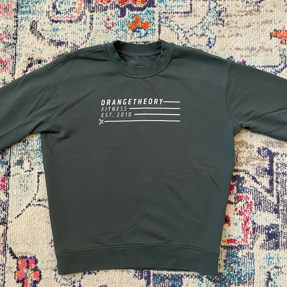 Lululemon x Orange Theory